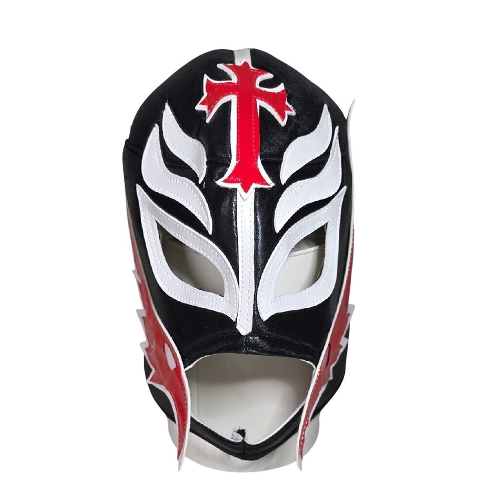 Rey Mysterio Cosplay Themed Mexican Lucha Libre Wrestling Mask Adult Size